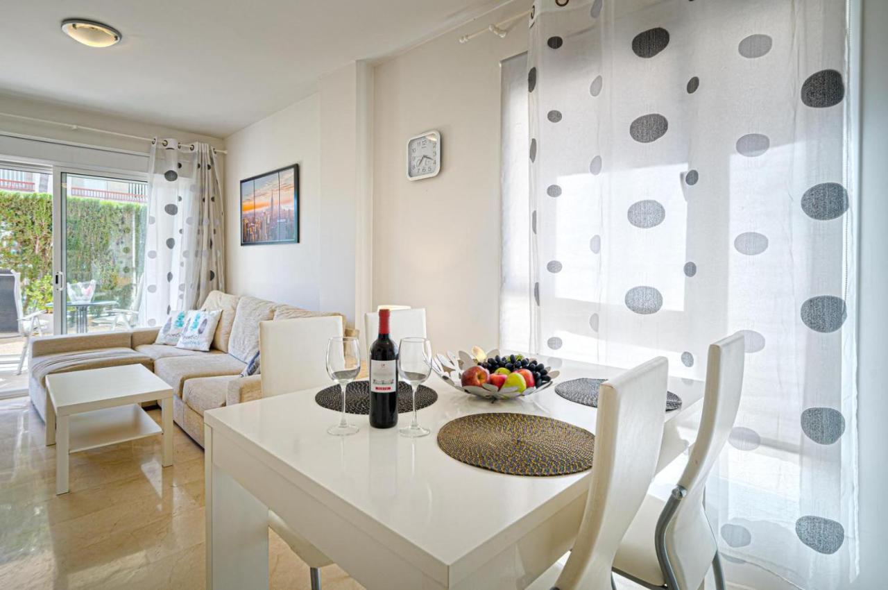 Estrella 23Bh Apartment El Albir Luaran gambar
