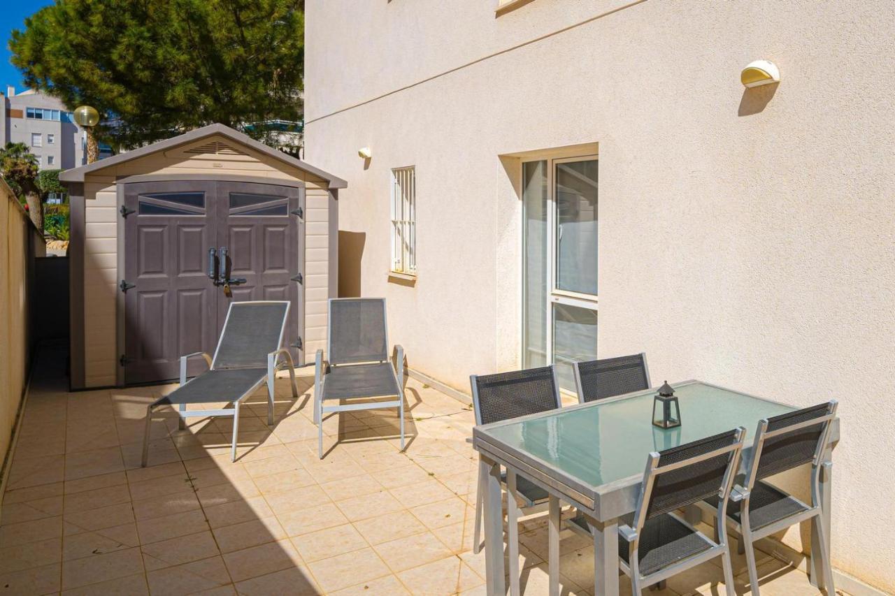 Estrella 23Bh Apartment El Albir Luaran gambar