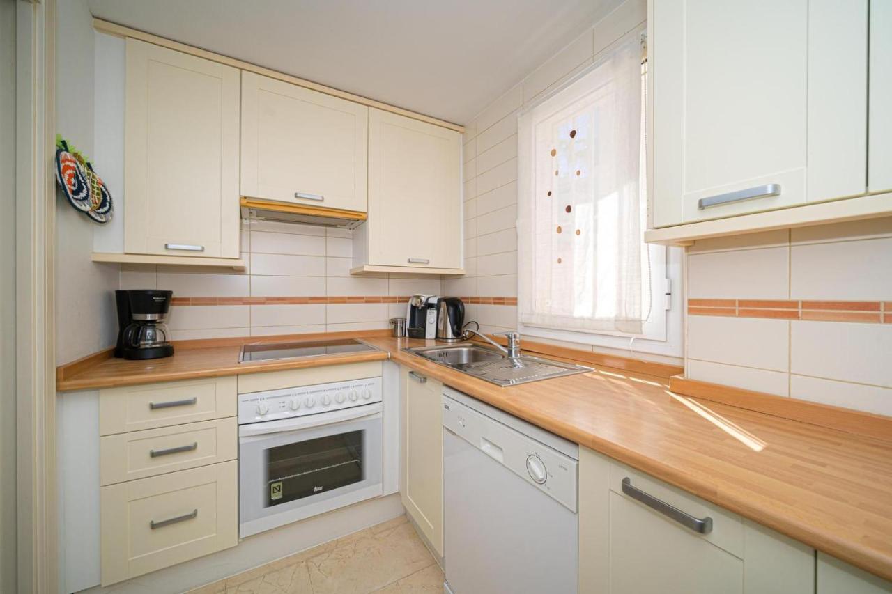 Estrella 23Bh Apartment El Albir Luaran gambar