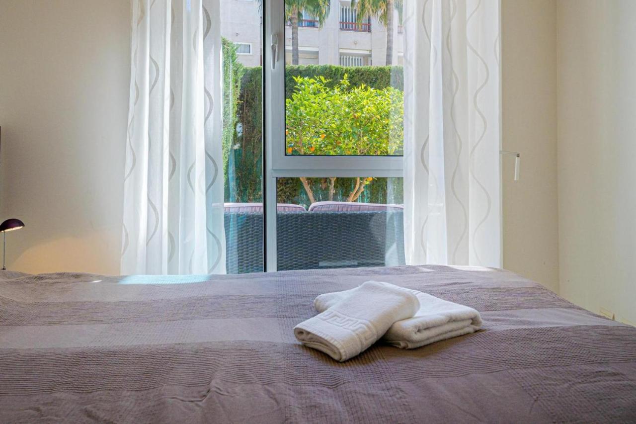 Estrella 23Bh Apartment El Albir Luaran gambar