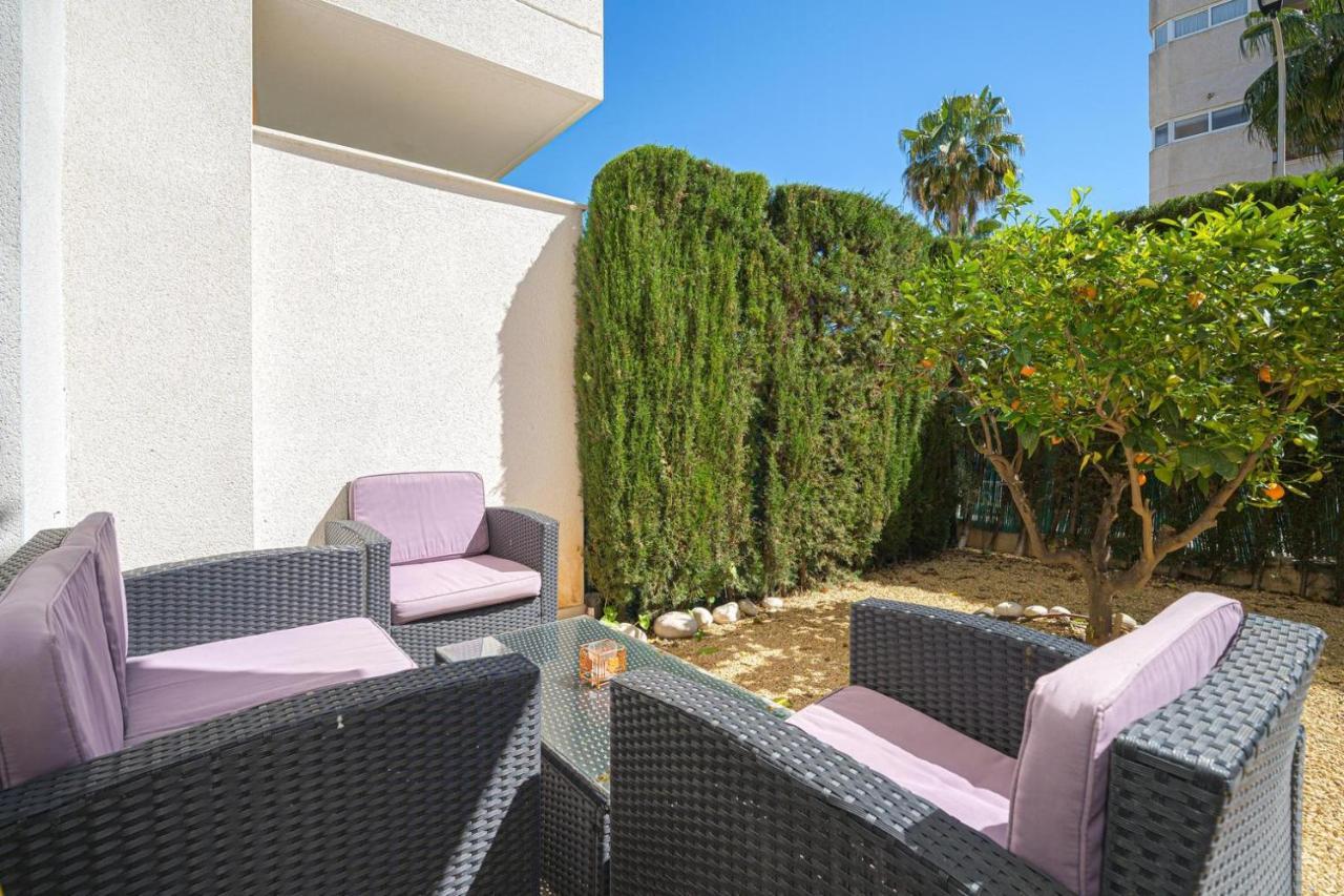 Estrella 23Bh Apartment El Albir Luaran gambar