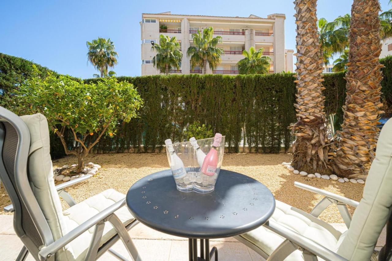 Estrella 23Bh Apartment El Albir Luaran gambar