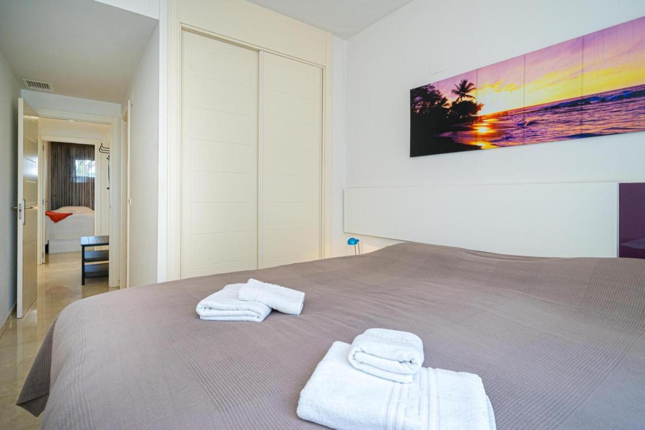 Estrella 23Bh Apartment El Albir Luaran gambar