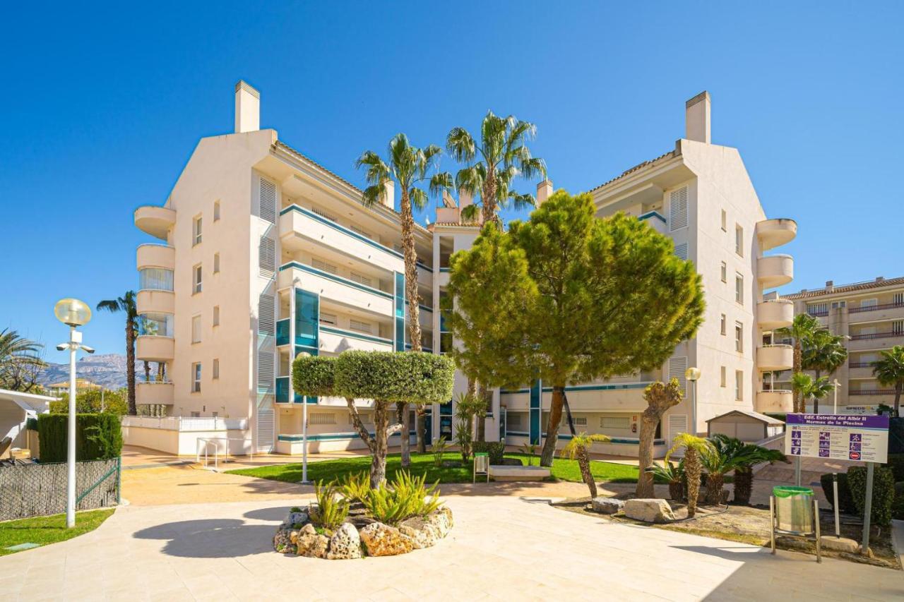 Estrella 23Bh Apartment El Albir Luaran gambar