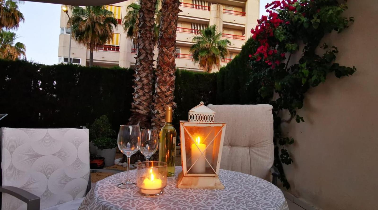 Estrella 23Bh Apartment El Albir Luaran gambar