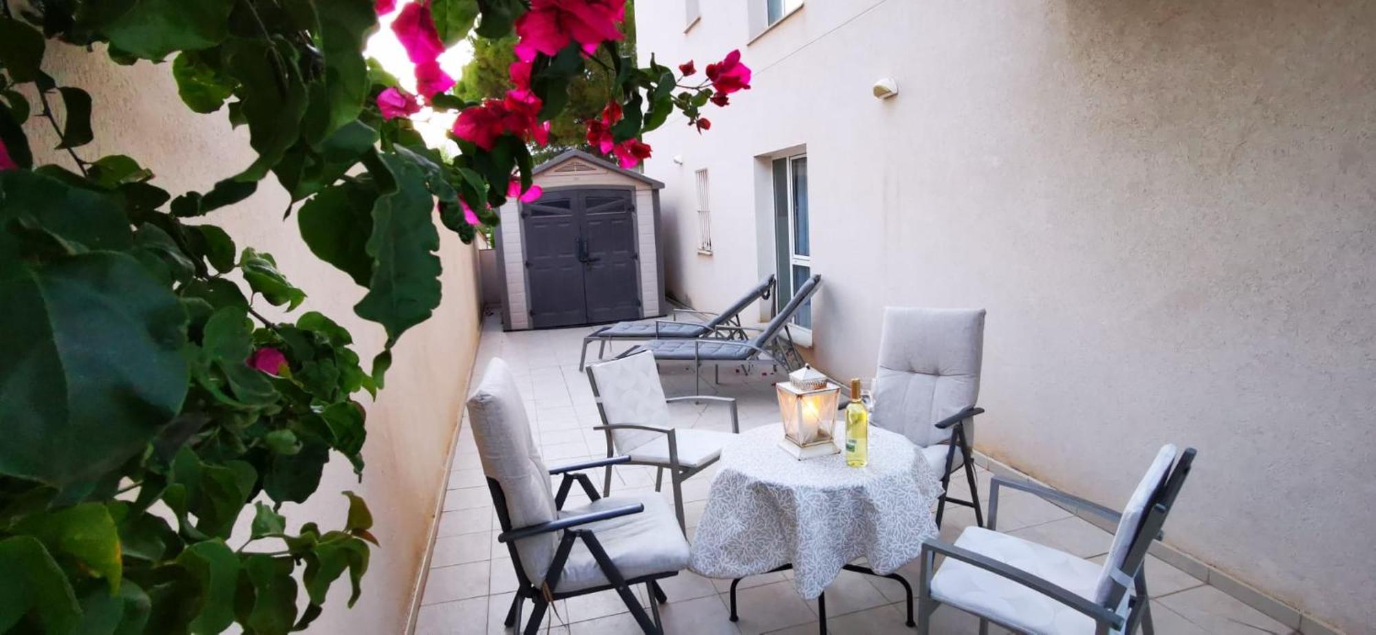 Estrella 23Bh Apartment El Albir Luaran gambar