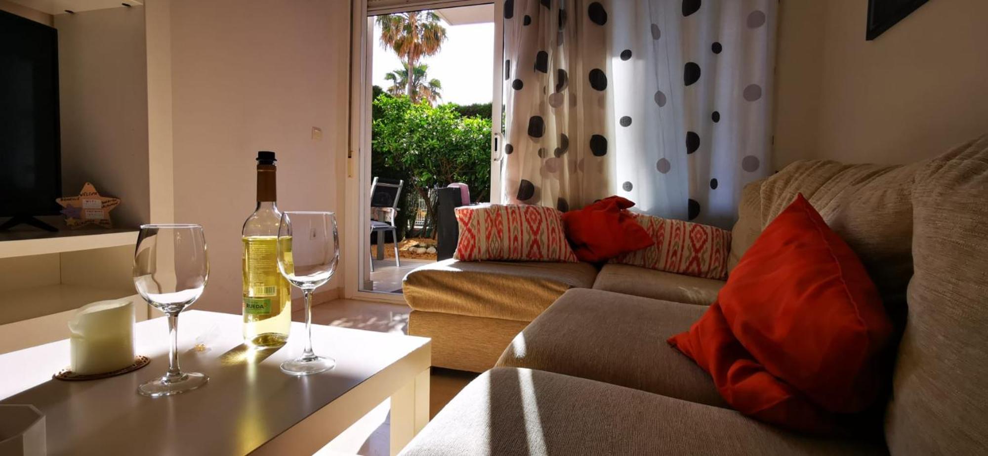 Estrella 23Bh Apartment El Albir Luaran gambar